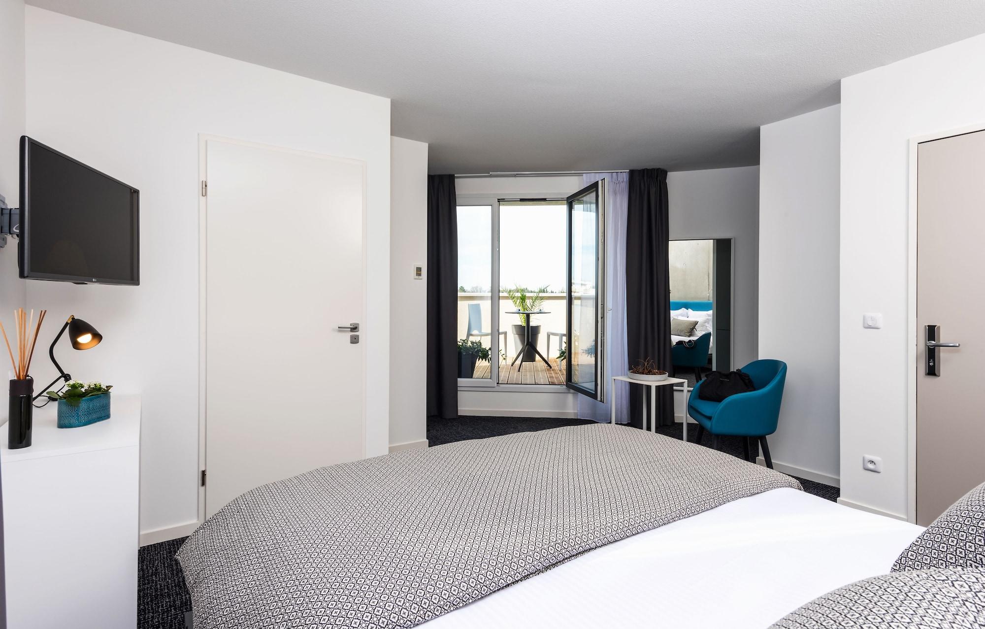 Teneo Apparthotel Talence - Espeleta Екстериор снимка