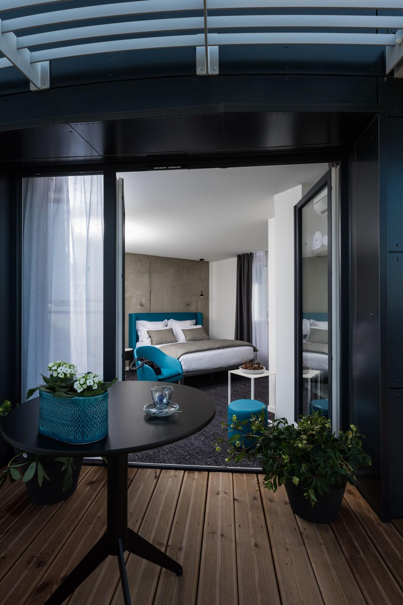 Teneo Apparthotel Talence - Espeleta Екстериор снимка