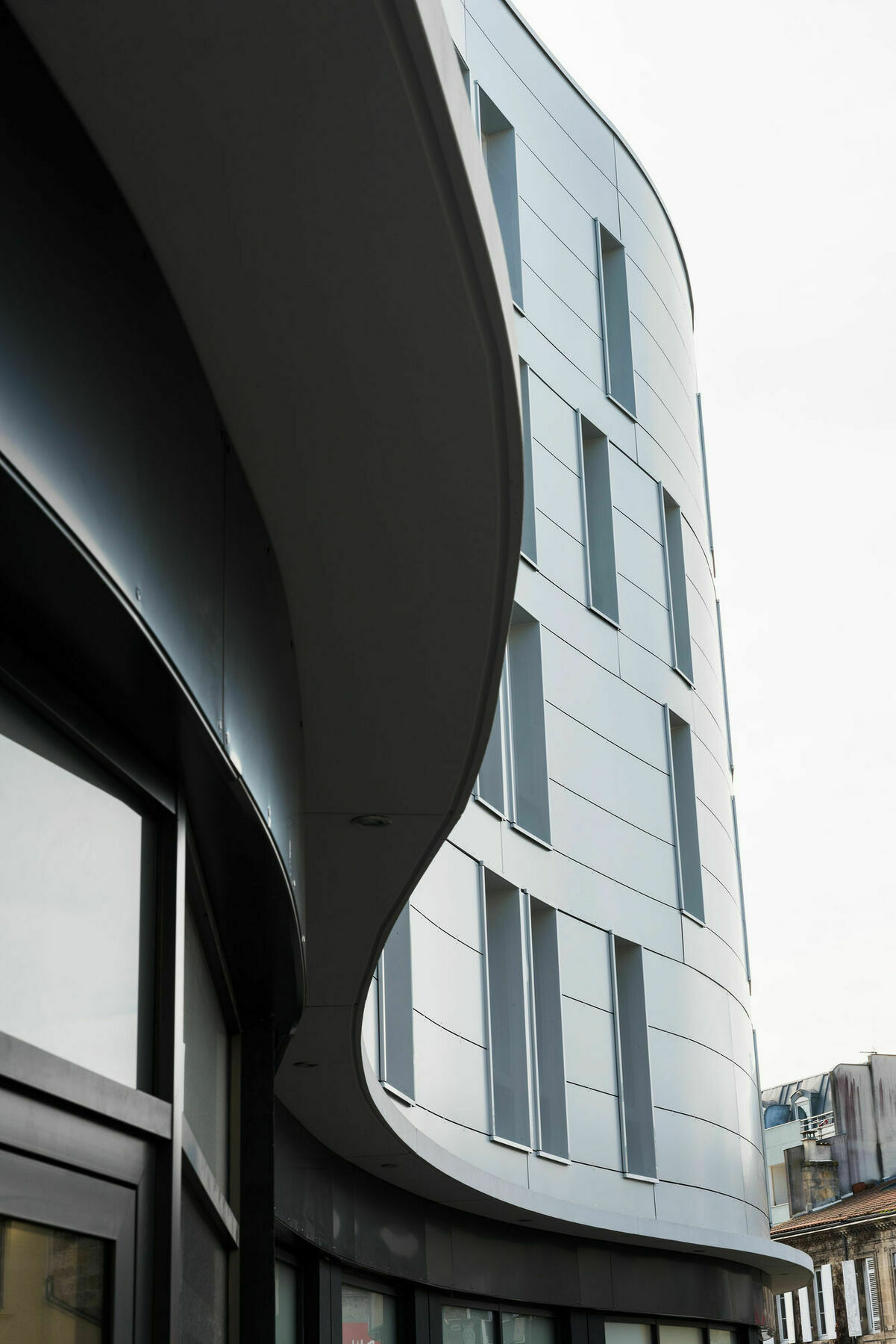 Teneo Apparthotel Talence - Espeleta Екстериор снимка
