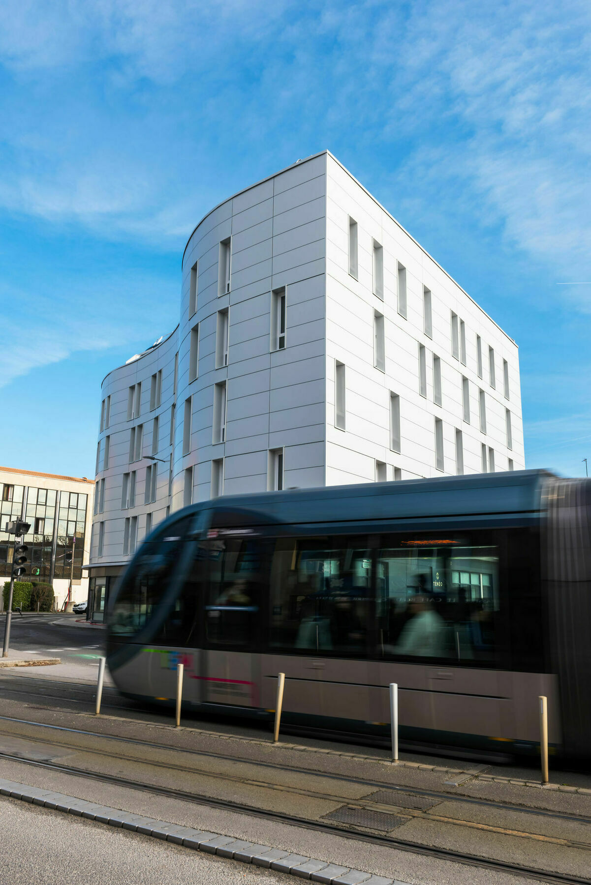Teneo Apparthotel Talence - Espeleta Екстериор снимка